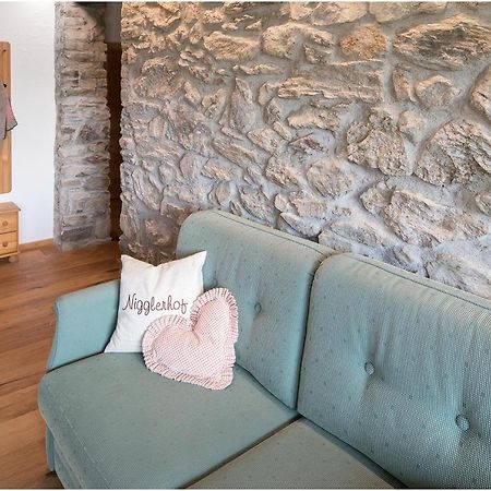 Nigglerhof Bed & Breakfast Dobbiaco Luaran gambar