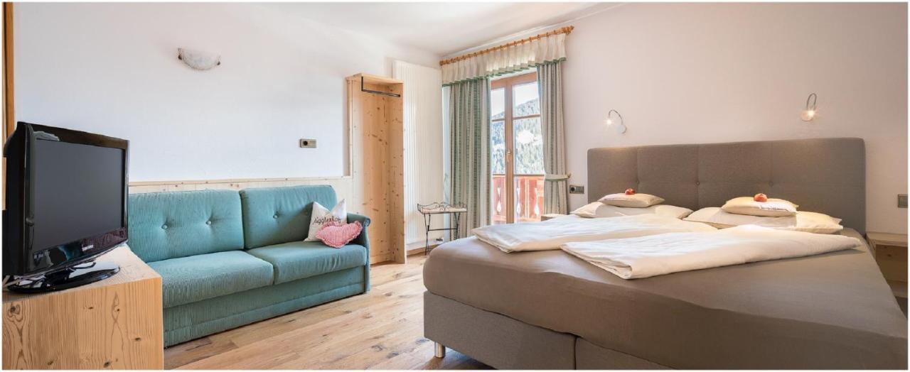 Nigglerhof Bed & Breakfast Dobbiaco Luaran gambar