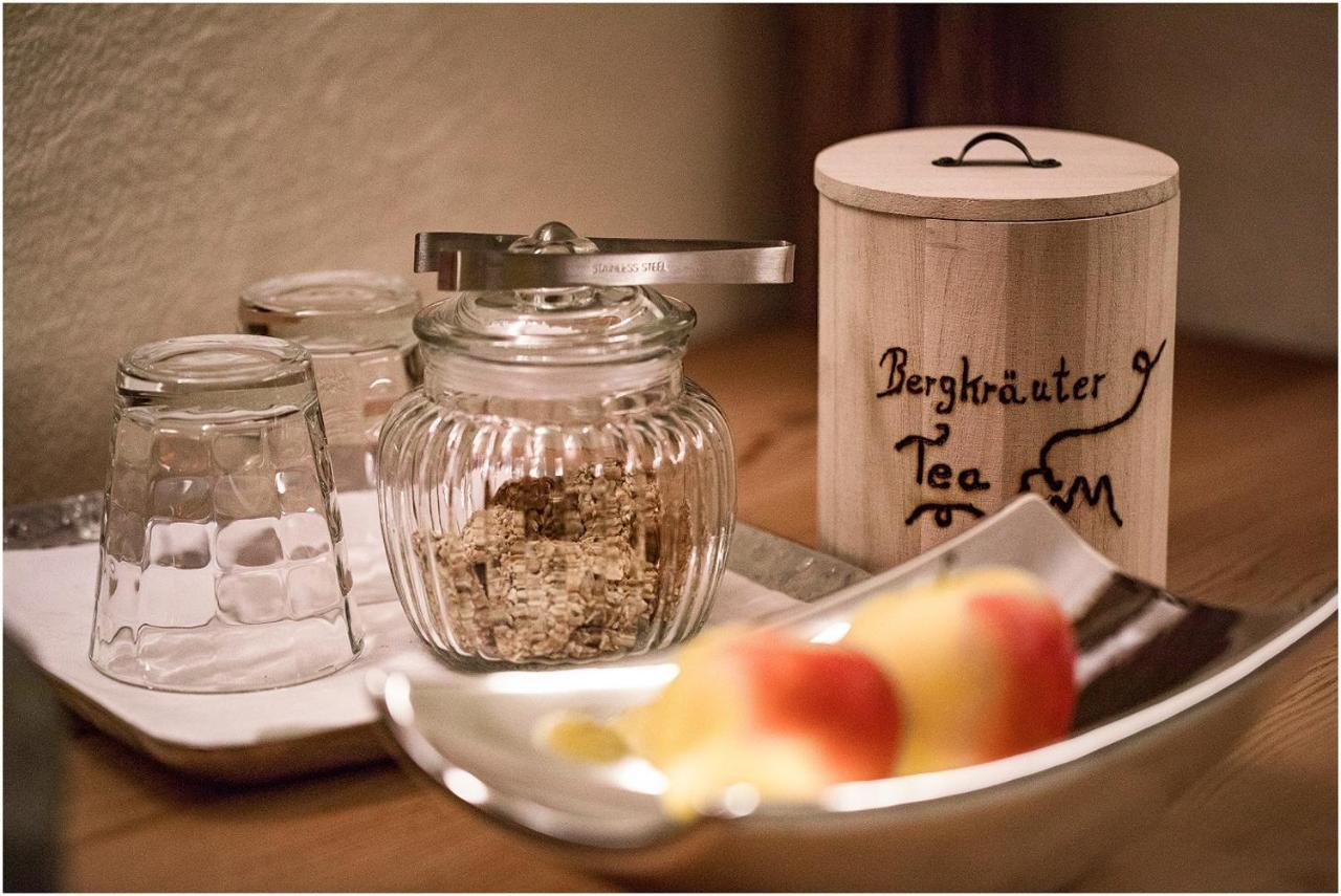 Nigglerhof Bed & Breakfast Dobbiaco Luaran gambar