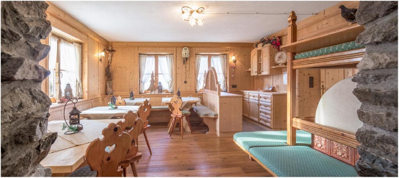 Nigglerhof Bed & Breakfast Dobbiaco Luaran gambar